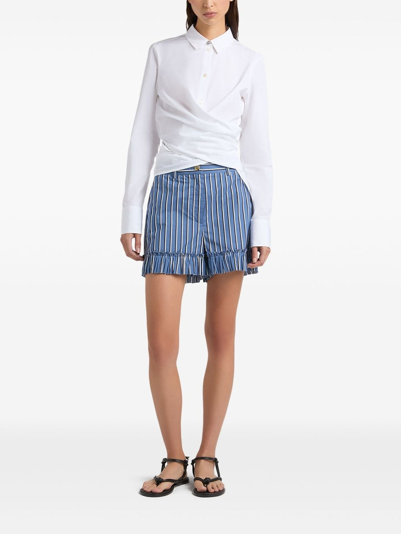 Ports 1961 wrapped shirt outlook