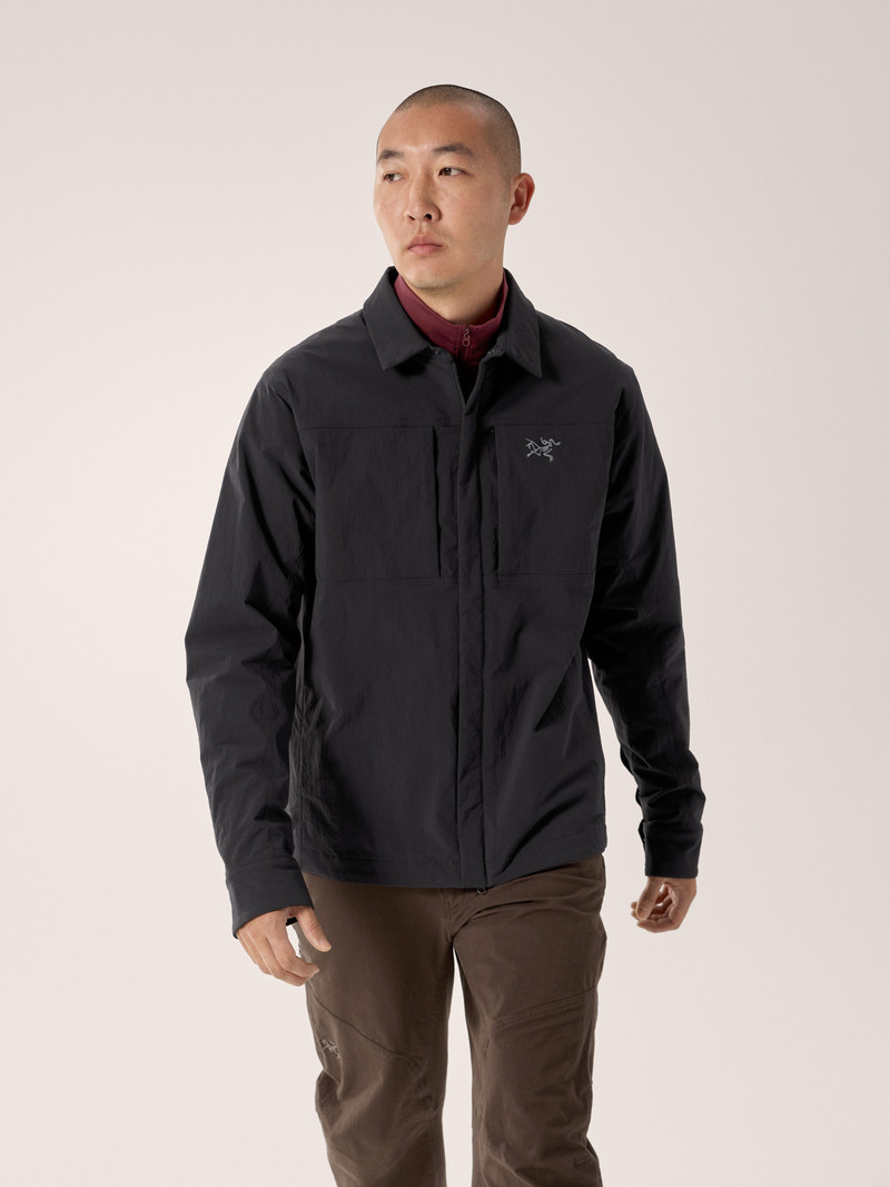 Cronin Insulated Overshirt 2