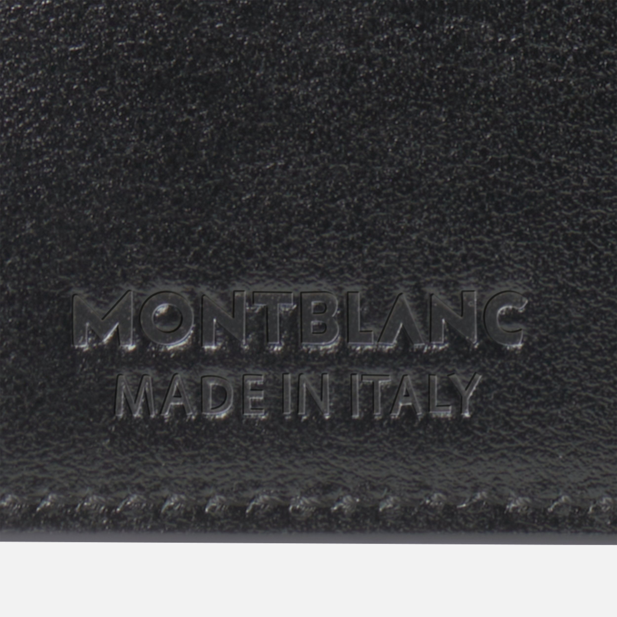 Montblanc Meisterstück wallet 14cc with zipped pocket | REVERSIBLE