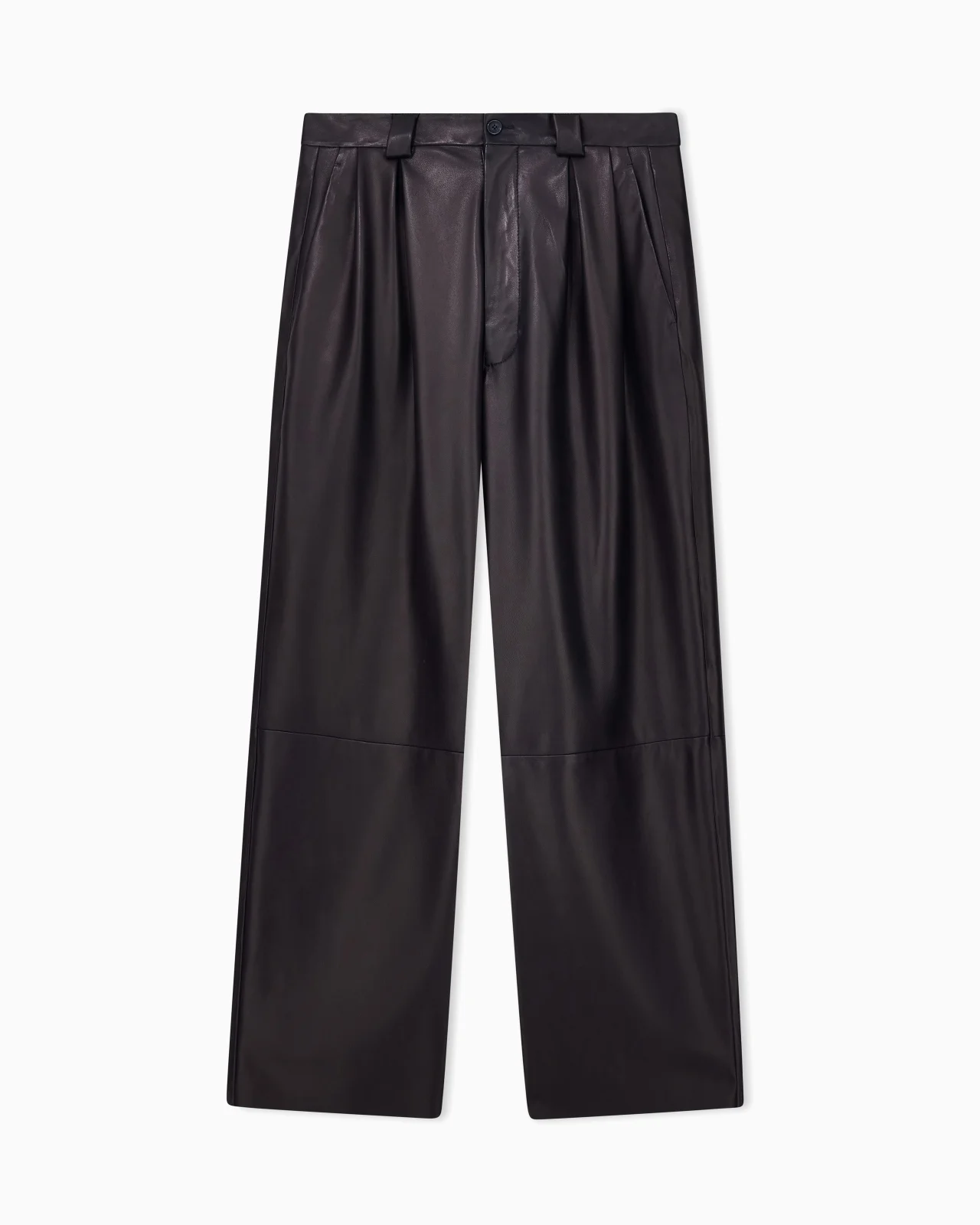 ARMANI/ARCHIVIO SS1981 DOUBLE-PLEAT TROUSERS - 1