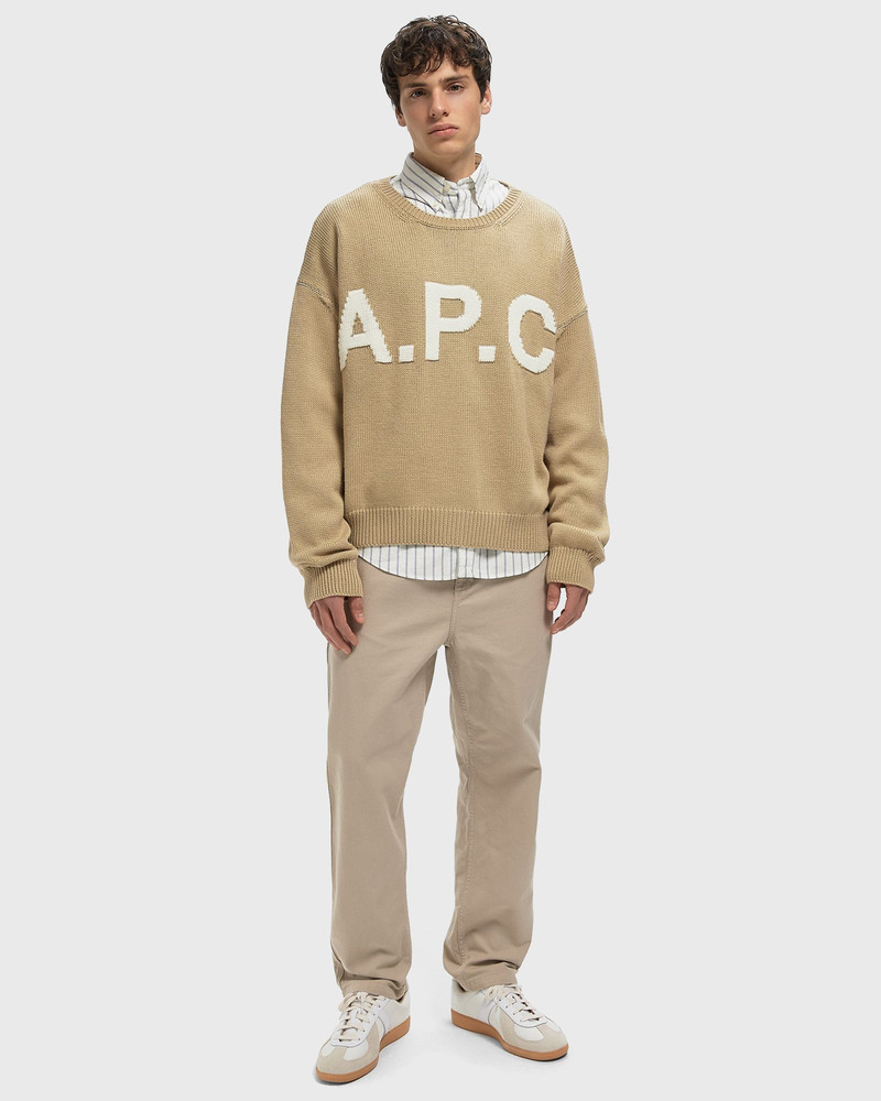 A.P.C. LAINE MELANGEE outlook