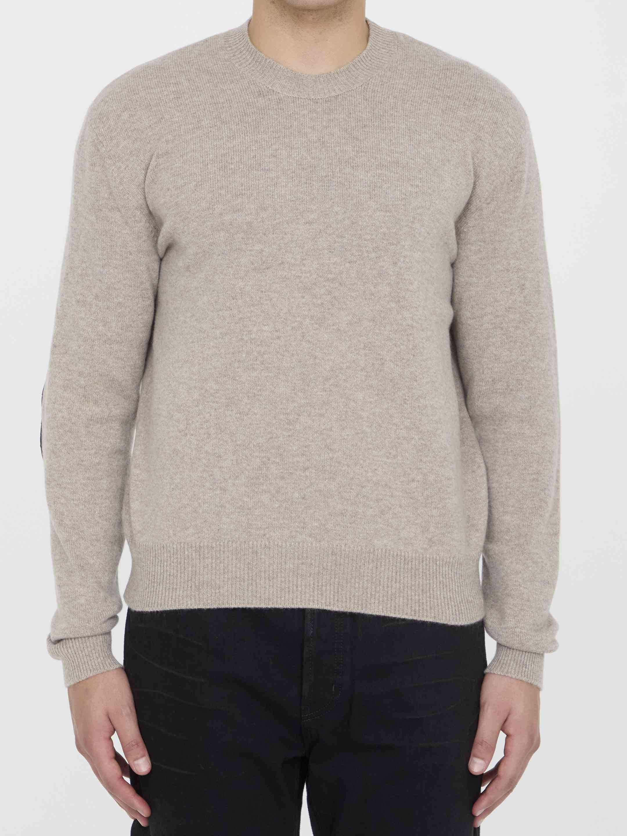 Bottega Veneta Men Cashmere Jumper - 1