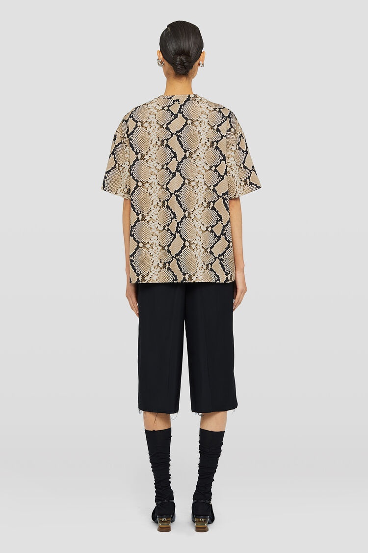 Printed T-Shirt - 4