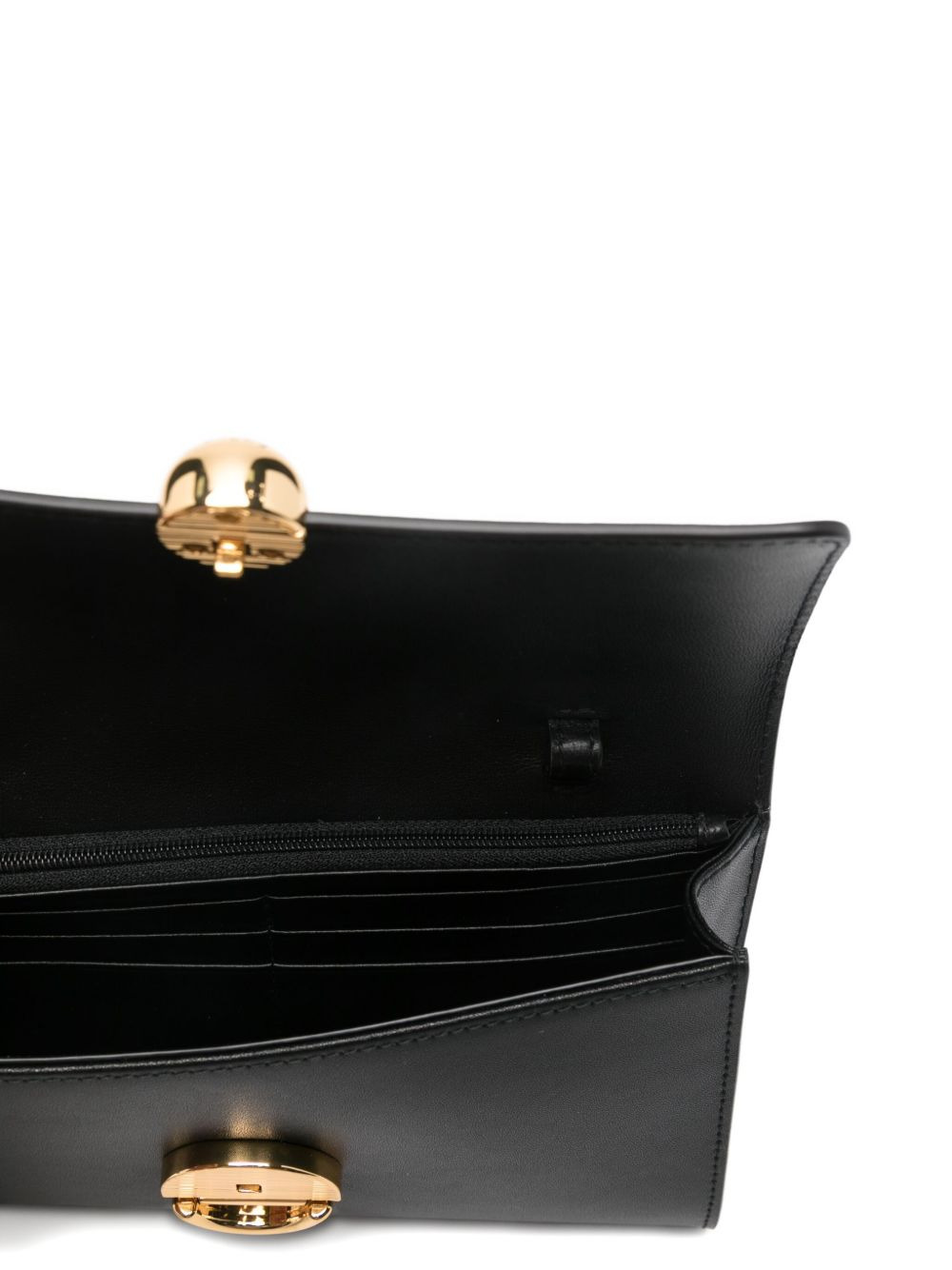 leather cross body bag - 5
