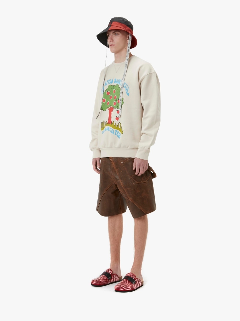 APPLE TREE SWEATSHIRT - 4