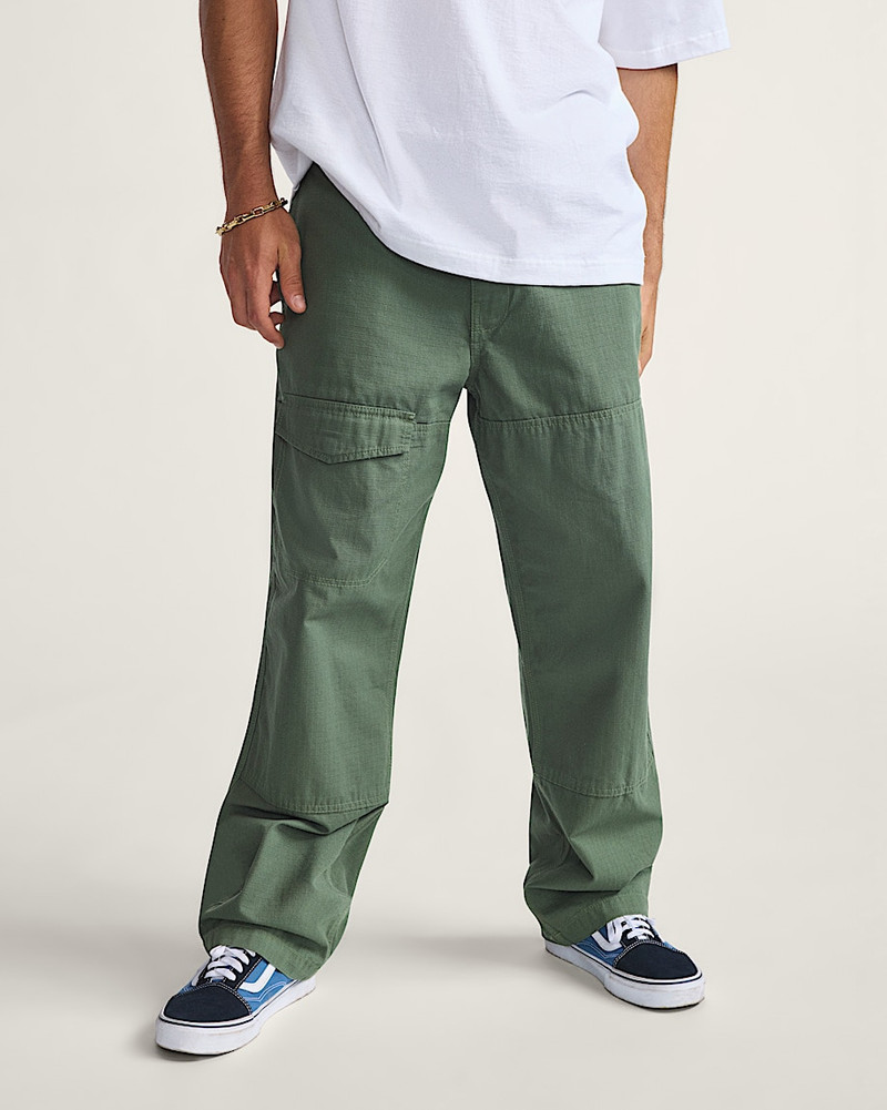 Vans Skate Loose Cargo Pants by Atiba Jefferson outlook