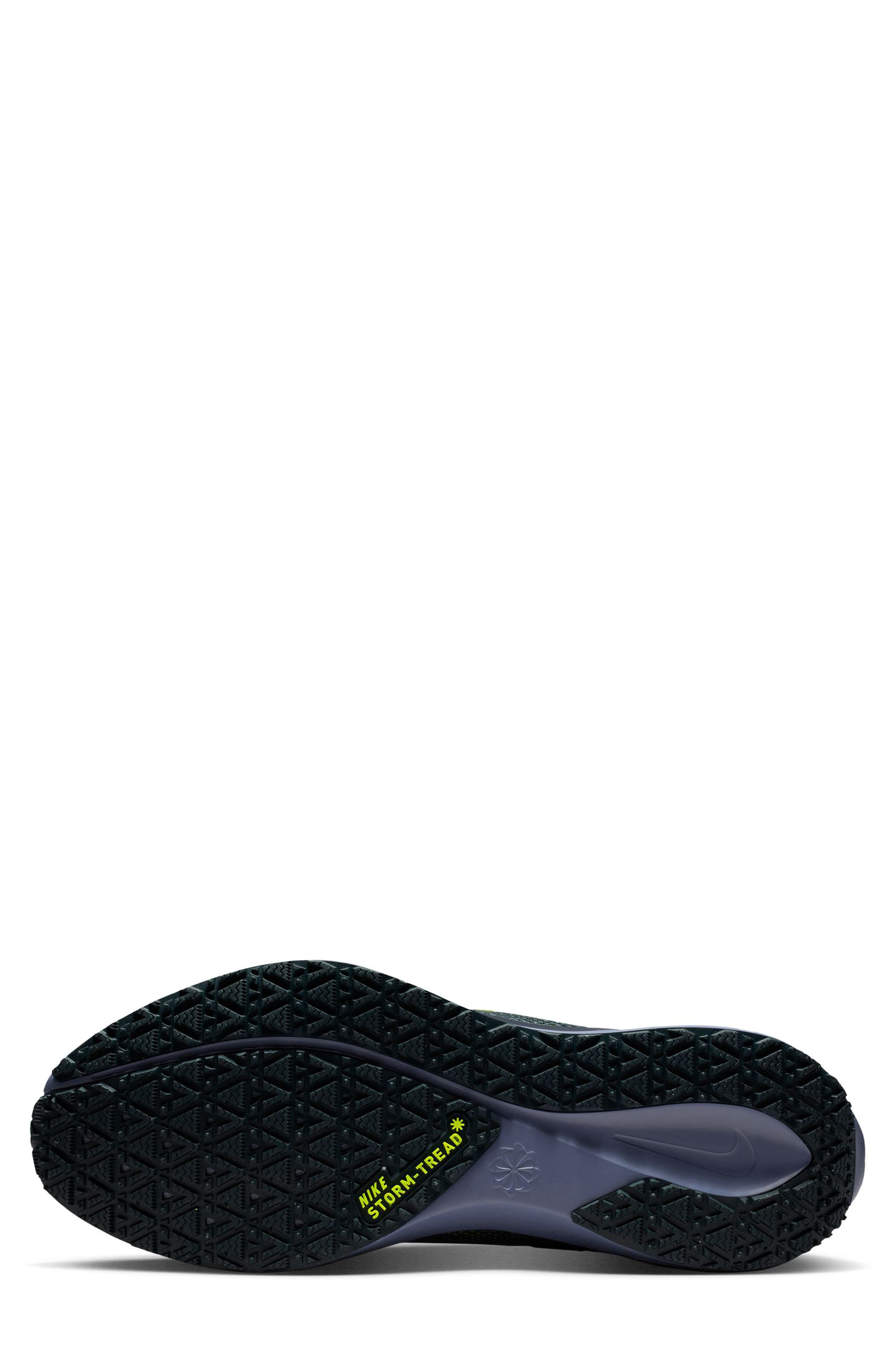 Nike Air Zoom Pegasus 41 Gore-Tex® Waterproof Running Shoe in 006 Cannon/volt at Nordstrom - 4