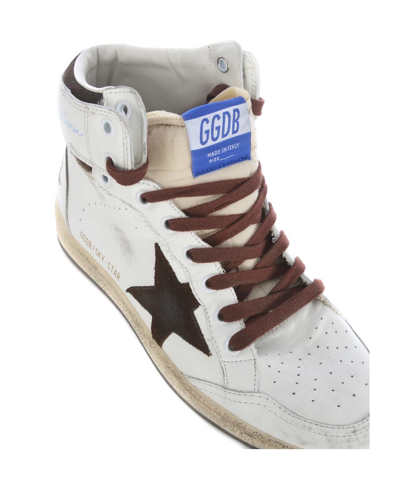 Sky-star Sneakers - 3