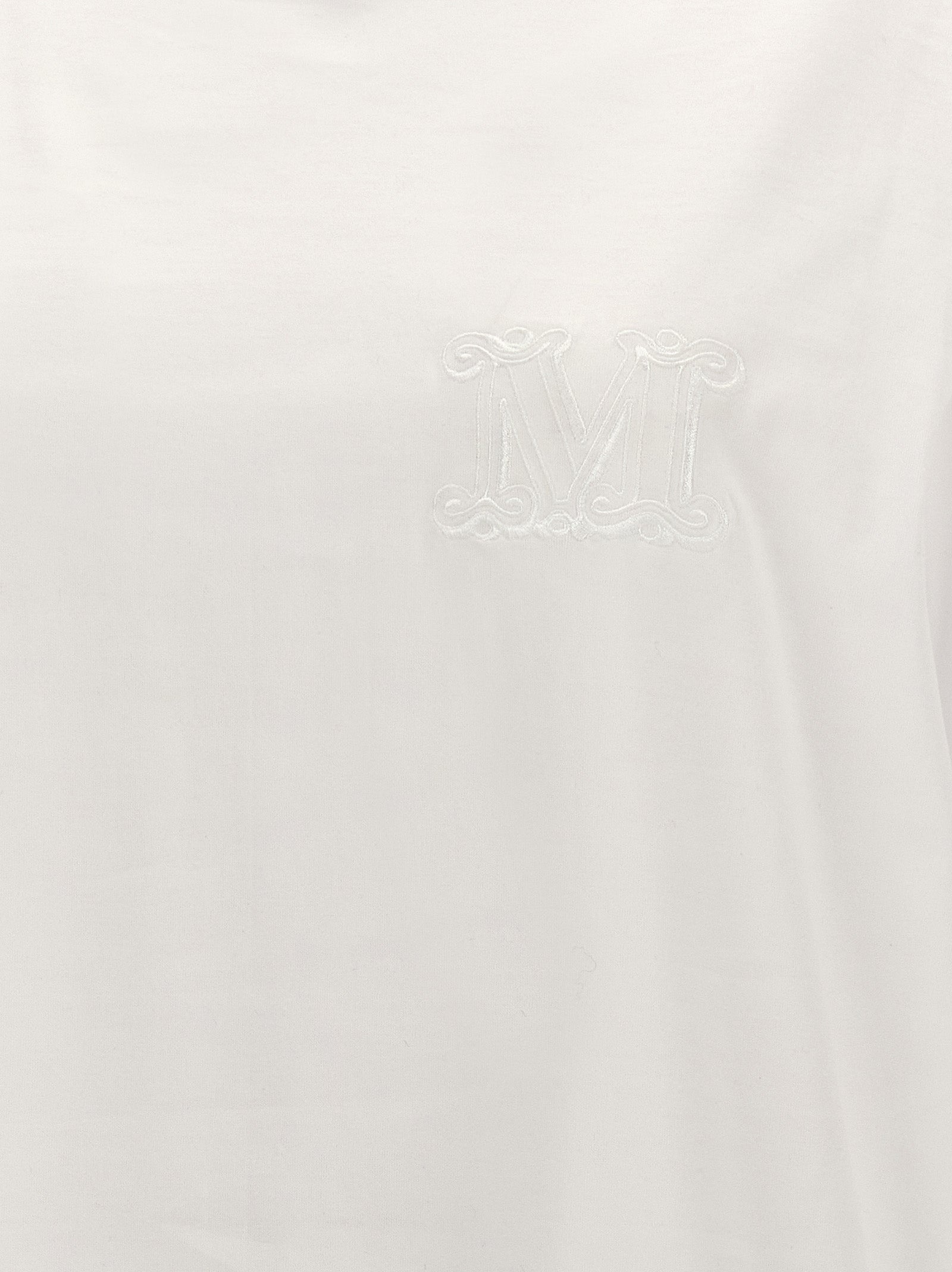 Mango T-Shirt White - 4