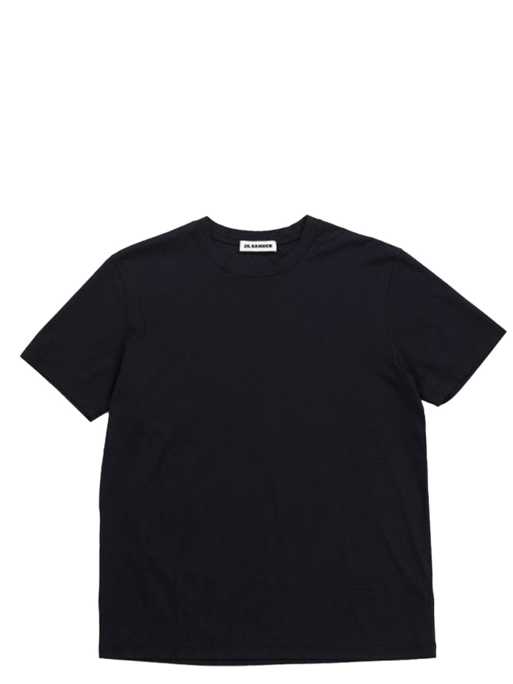 Mercerized Cotton T-Shirt - 1