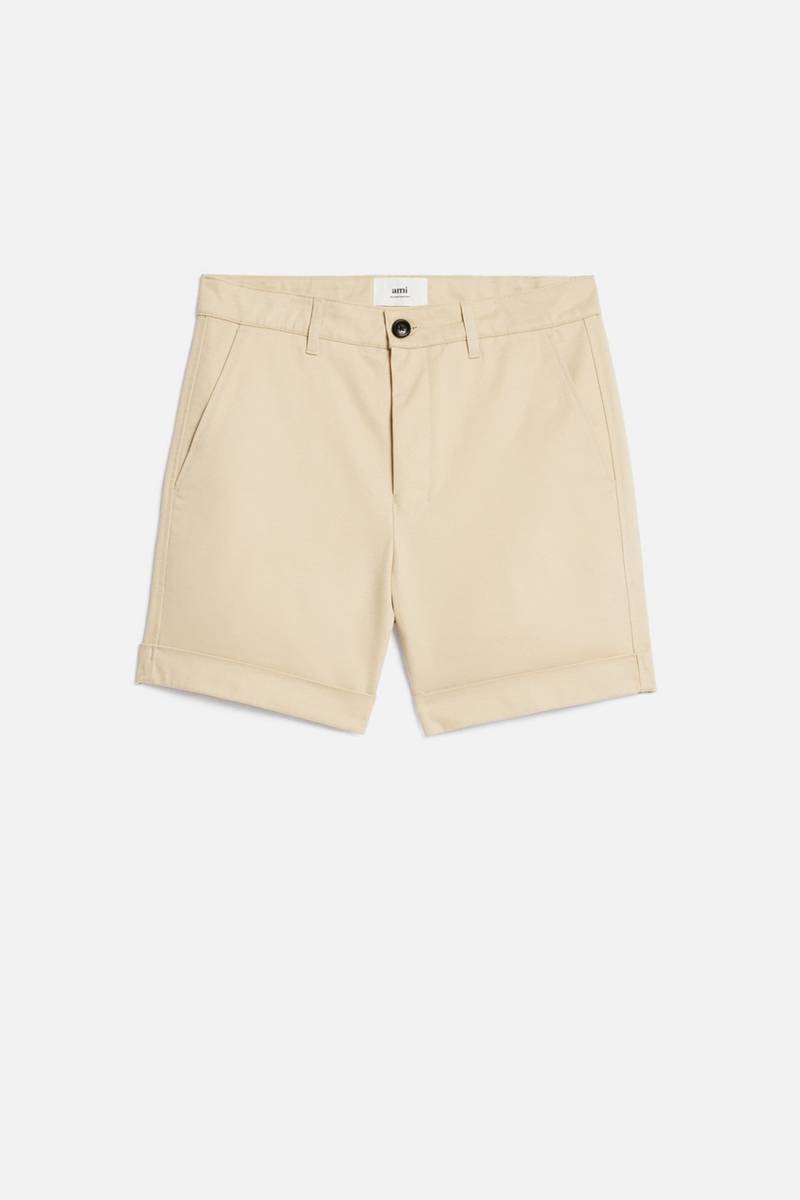 Chino Short Pants 1