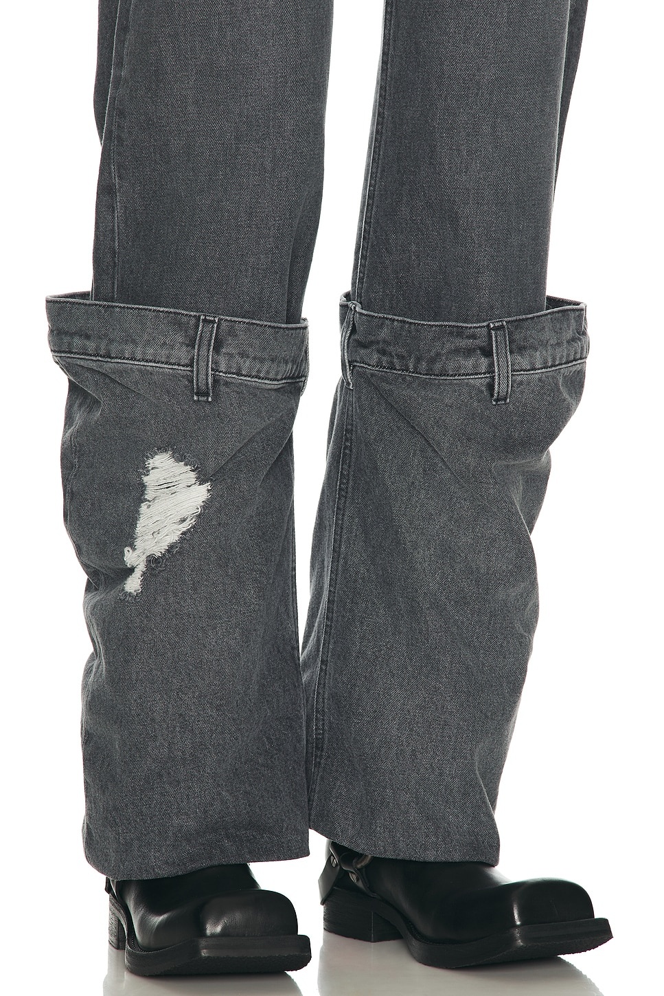 Bucket Leg - 6