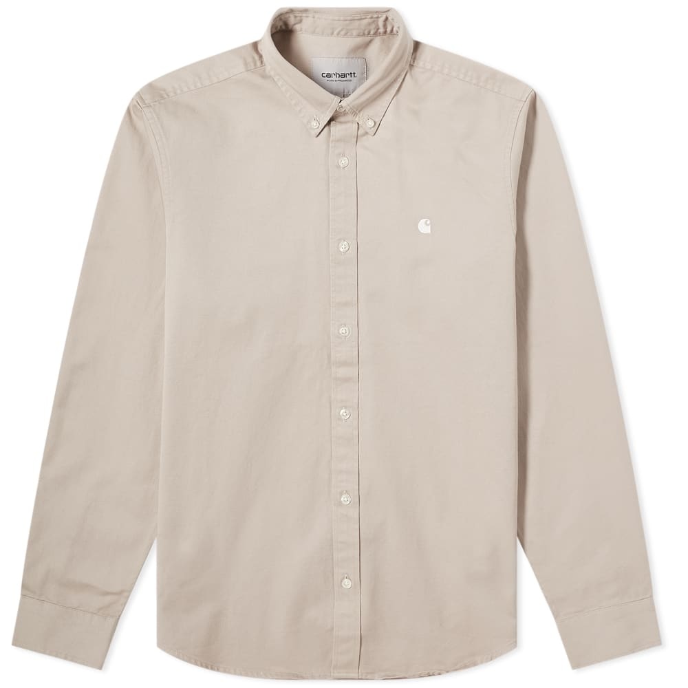 Carhartt WIP Madison Shirt - 1