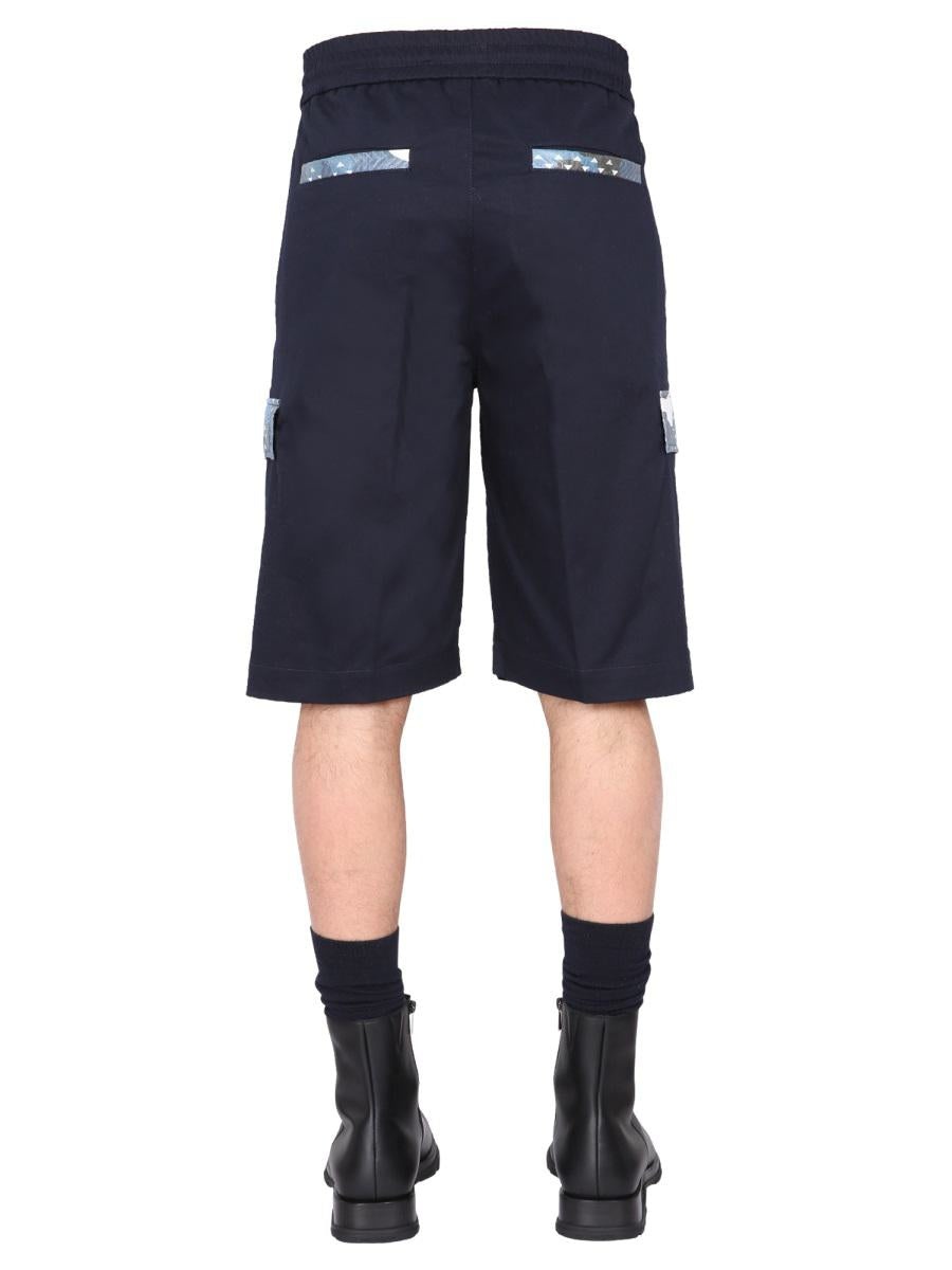 MISSONI CARGO SHORTS - 4