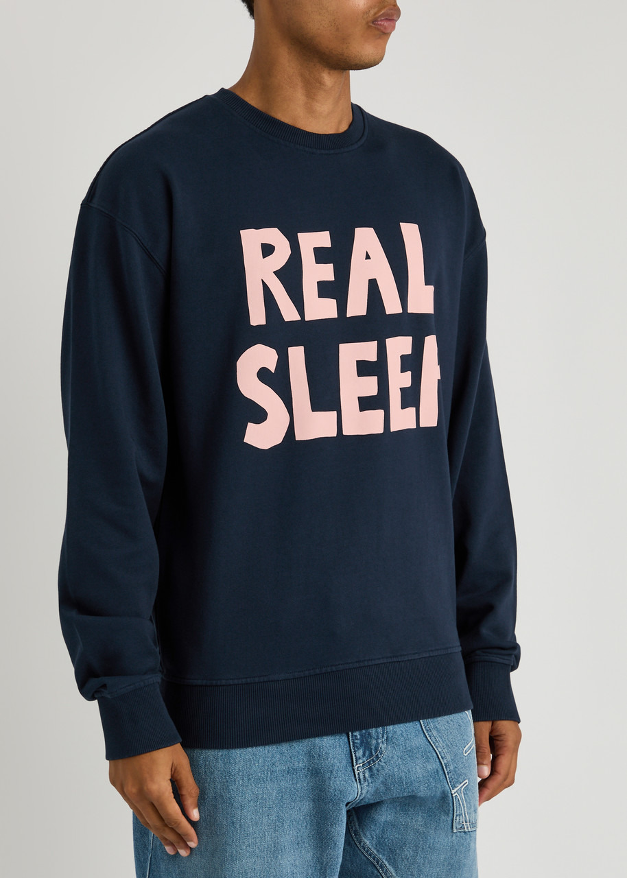 JW Anderson Printed Cotton Sweatshirt - 2