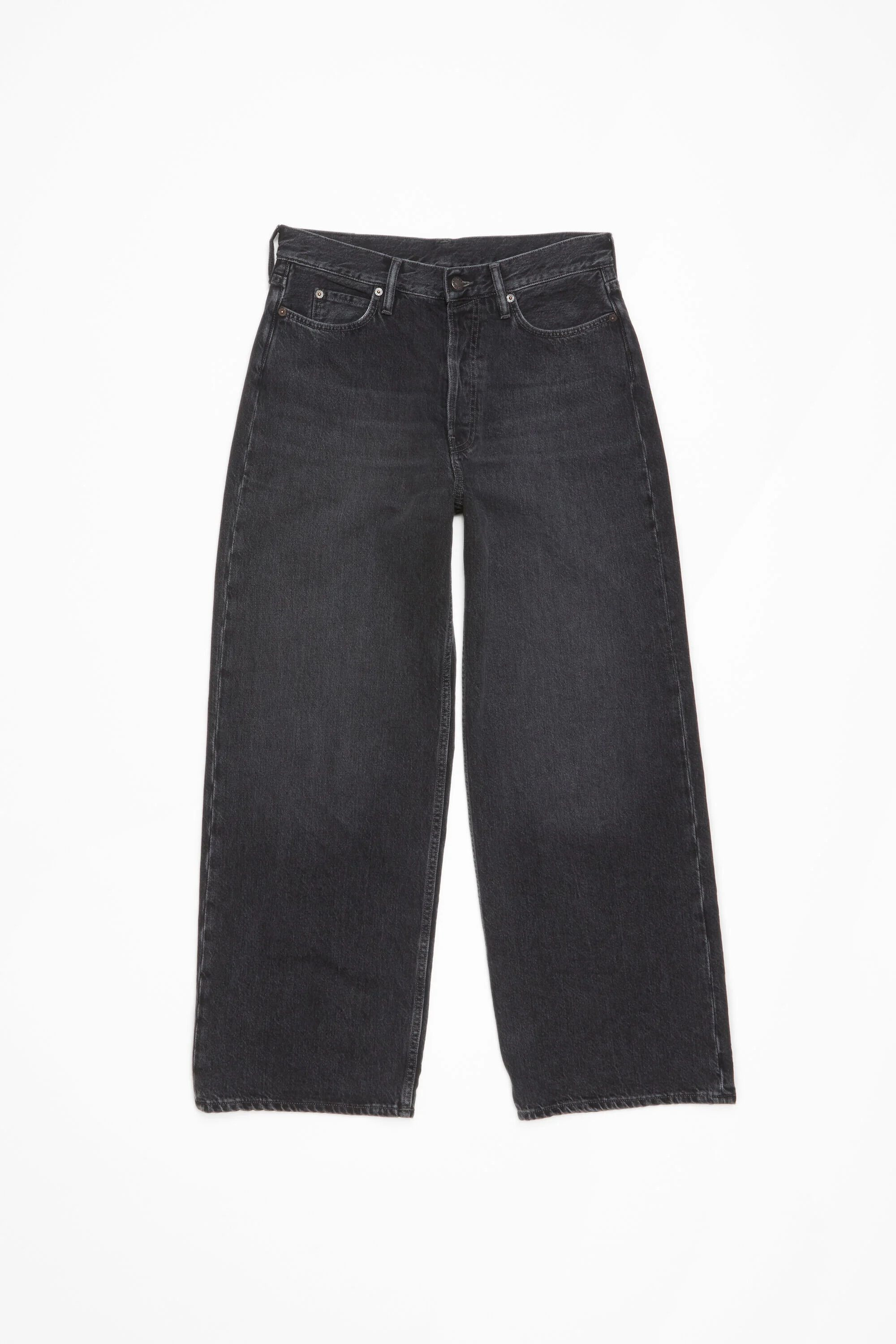 Loose fit jeans - 1981 - Black - 7