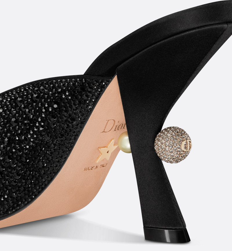 Dior Dior Tribales Heeled Slide outlook