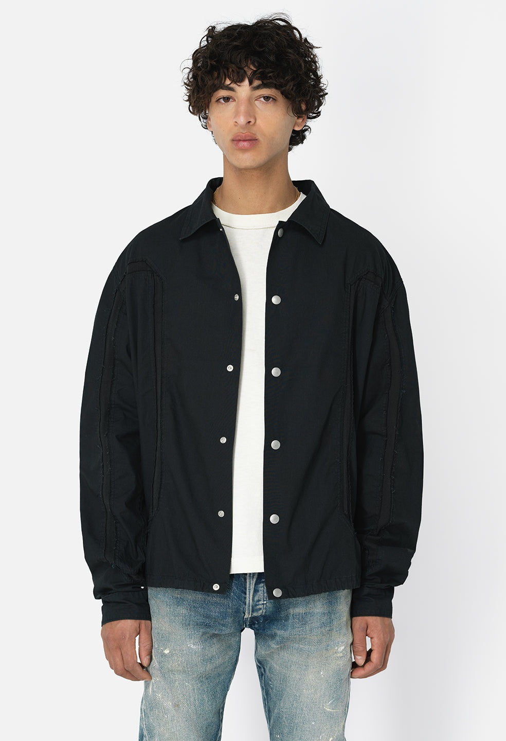 VINTAGE FRAME SHIRT - 3