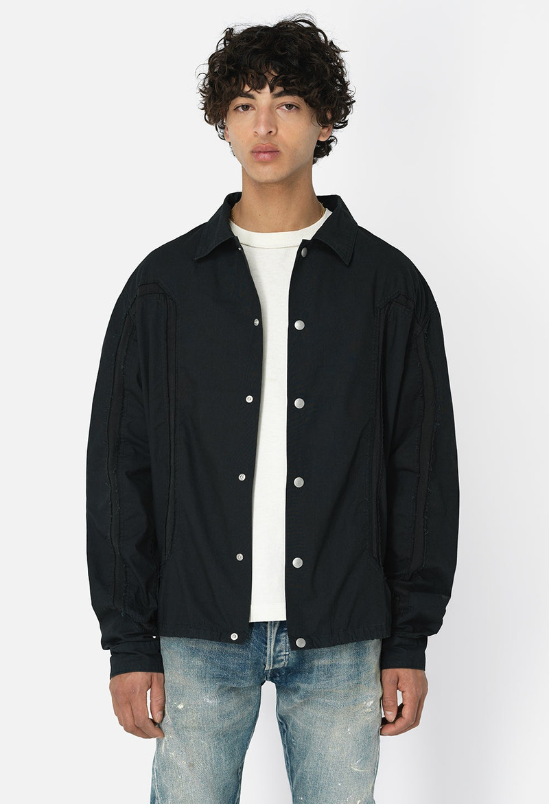 John Elliott VINTAGE FRAME SHIRT outlook
