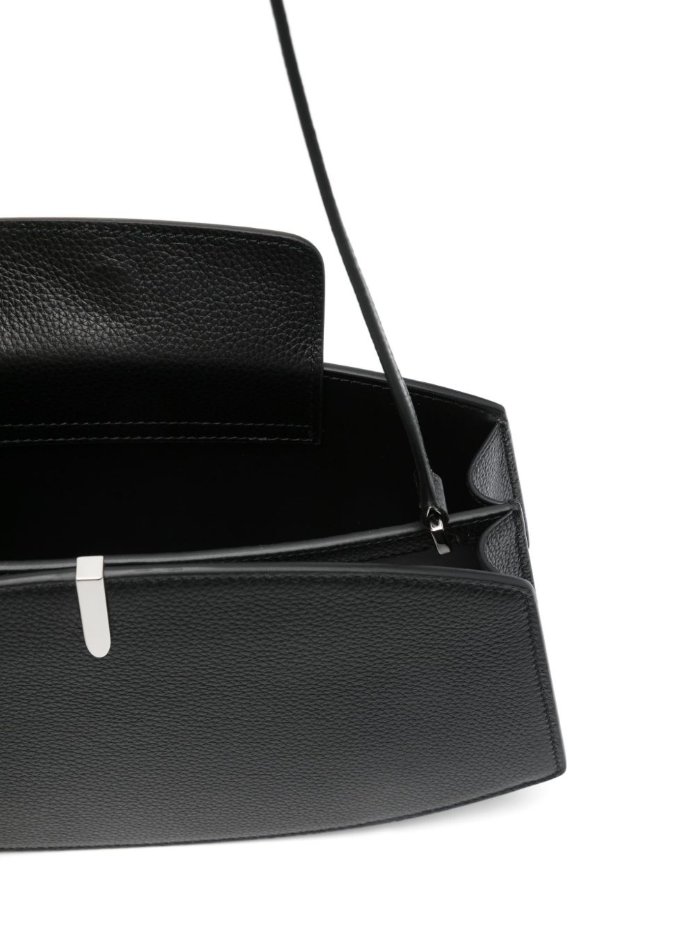 leather shoulder bag - 5