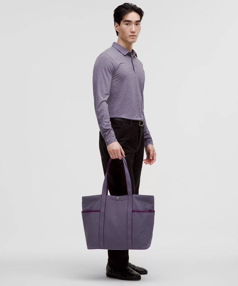 Daily Multi-Pocket Tote Bag 20L 5