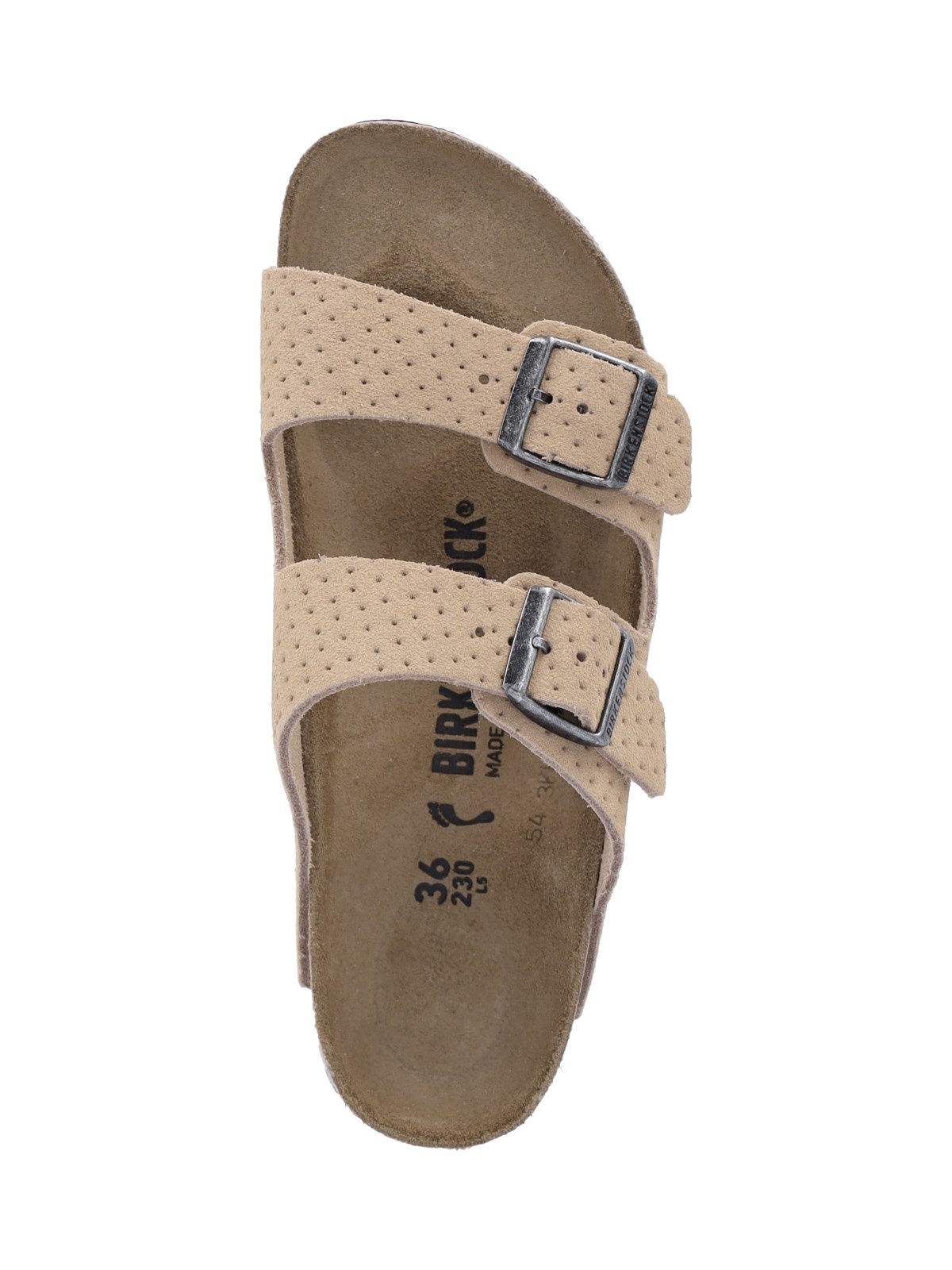 "ARIZONA" SANDALS - 5