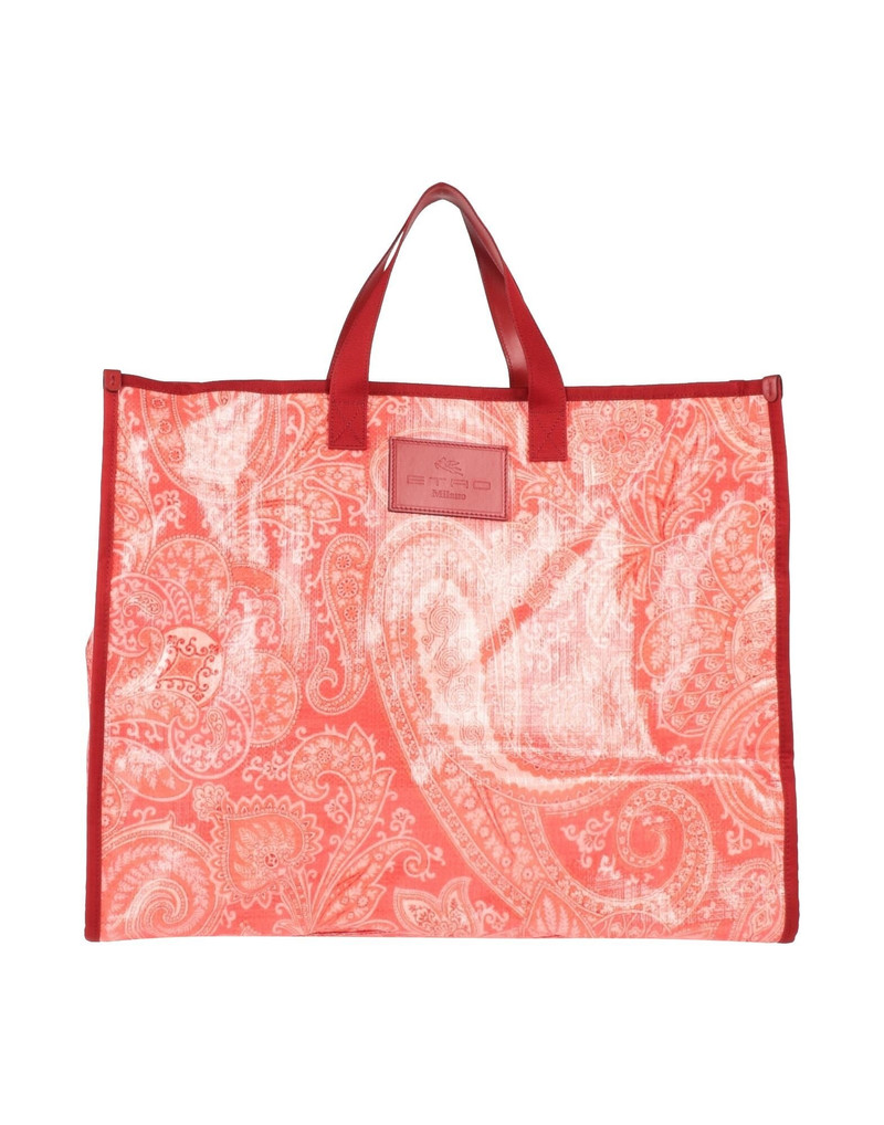 Orange Women's Handbag 1