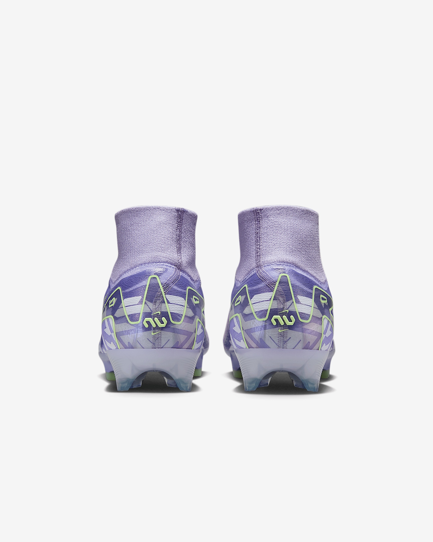 Nike United Mercurial Superfly 10 Elite FG High-Top Soccer Cleats - 6