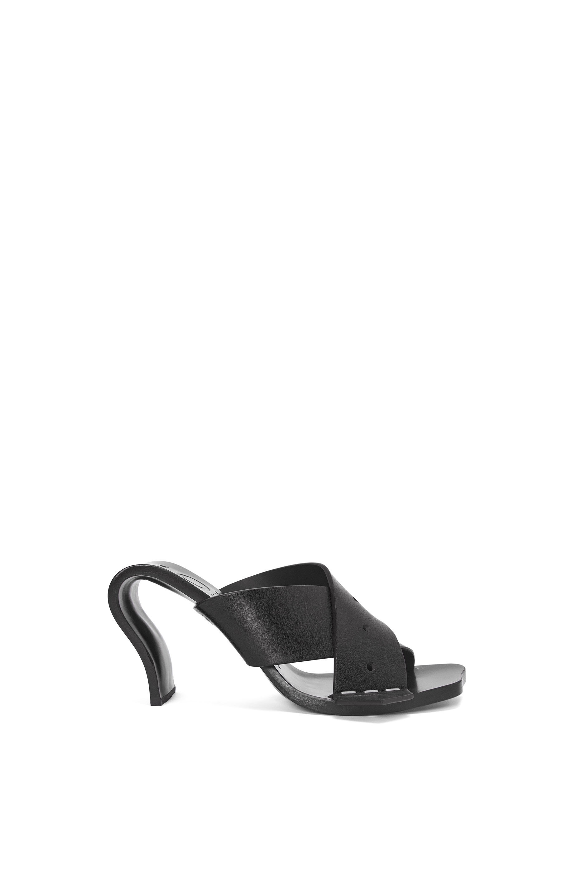 Gala sandal in vegetable-tanned calfskin - 1
