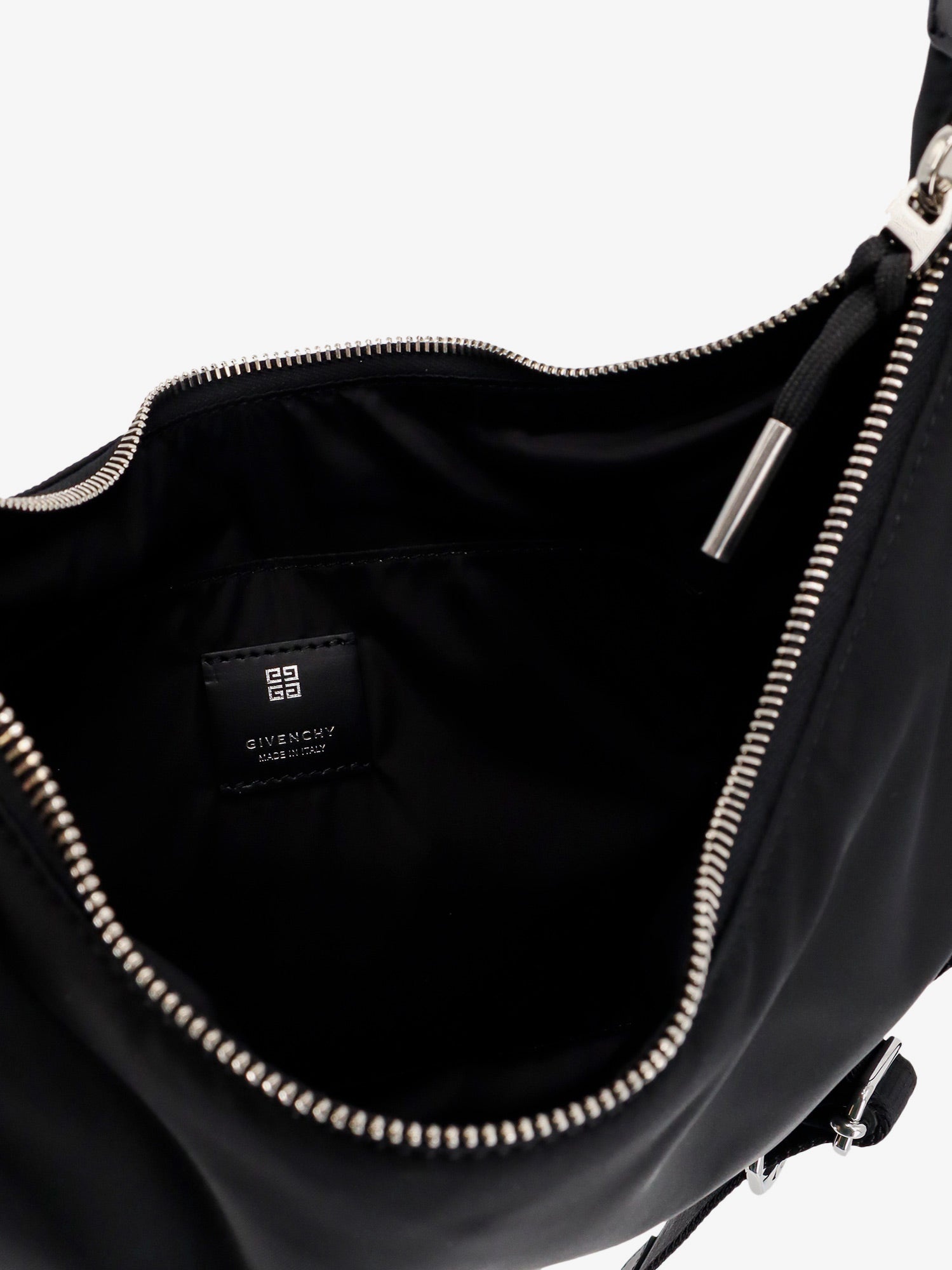 Givenchy Man Voyou Man Black Shoulder Bags - 4