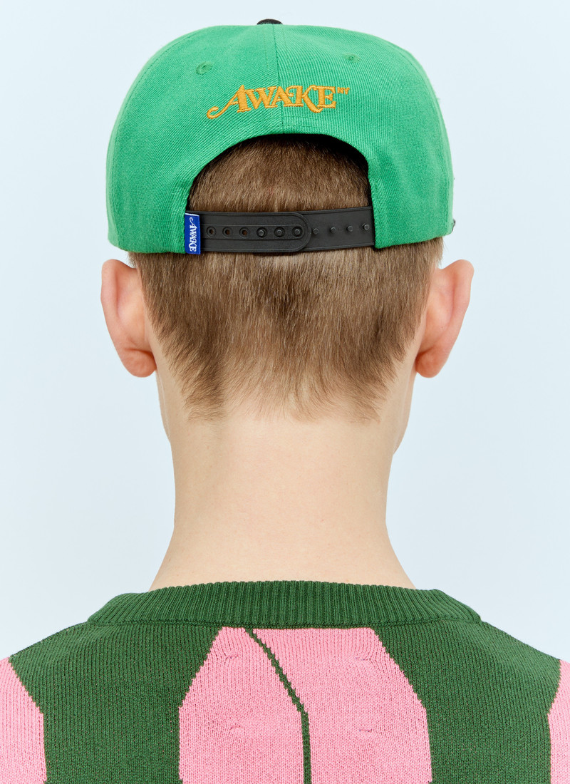 AWAKE NY 5 Boro Snapback Cap outlook