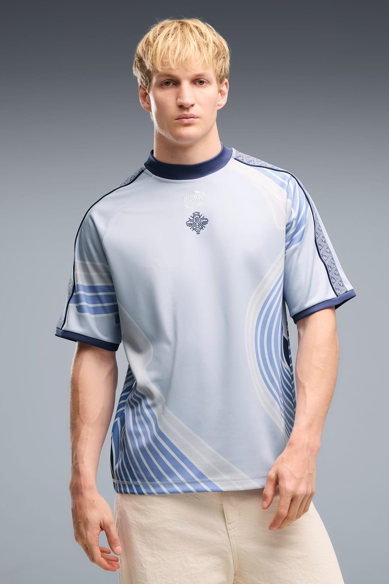 PUMA PUMA x ICELAND x SALEHE BEMBURY KING Men's KING Jersey outlook