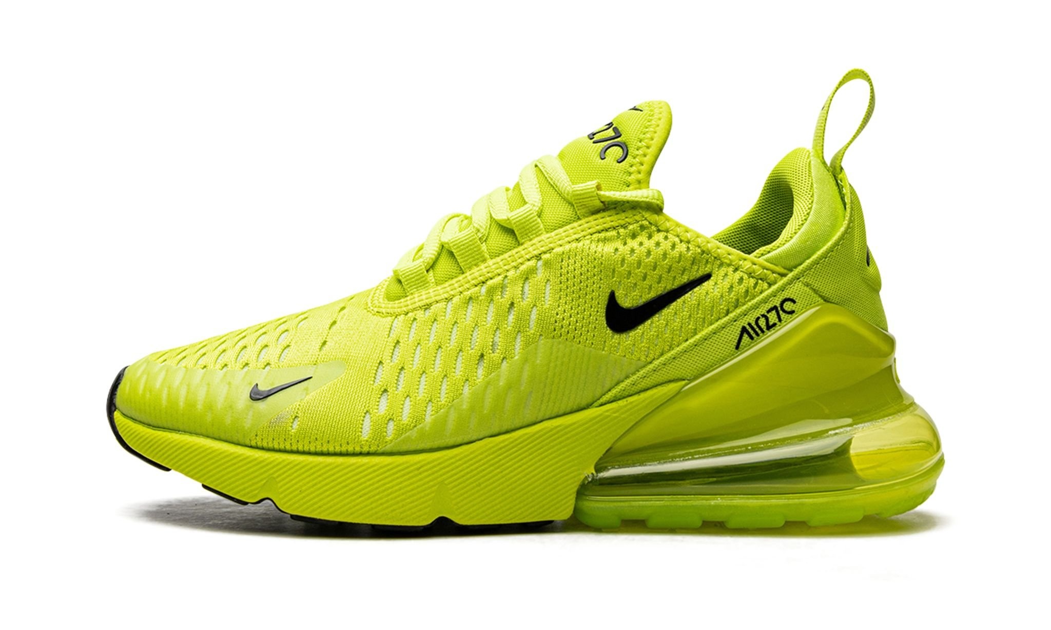 WMNS Air Max 270 "Atomic Green" - 1