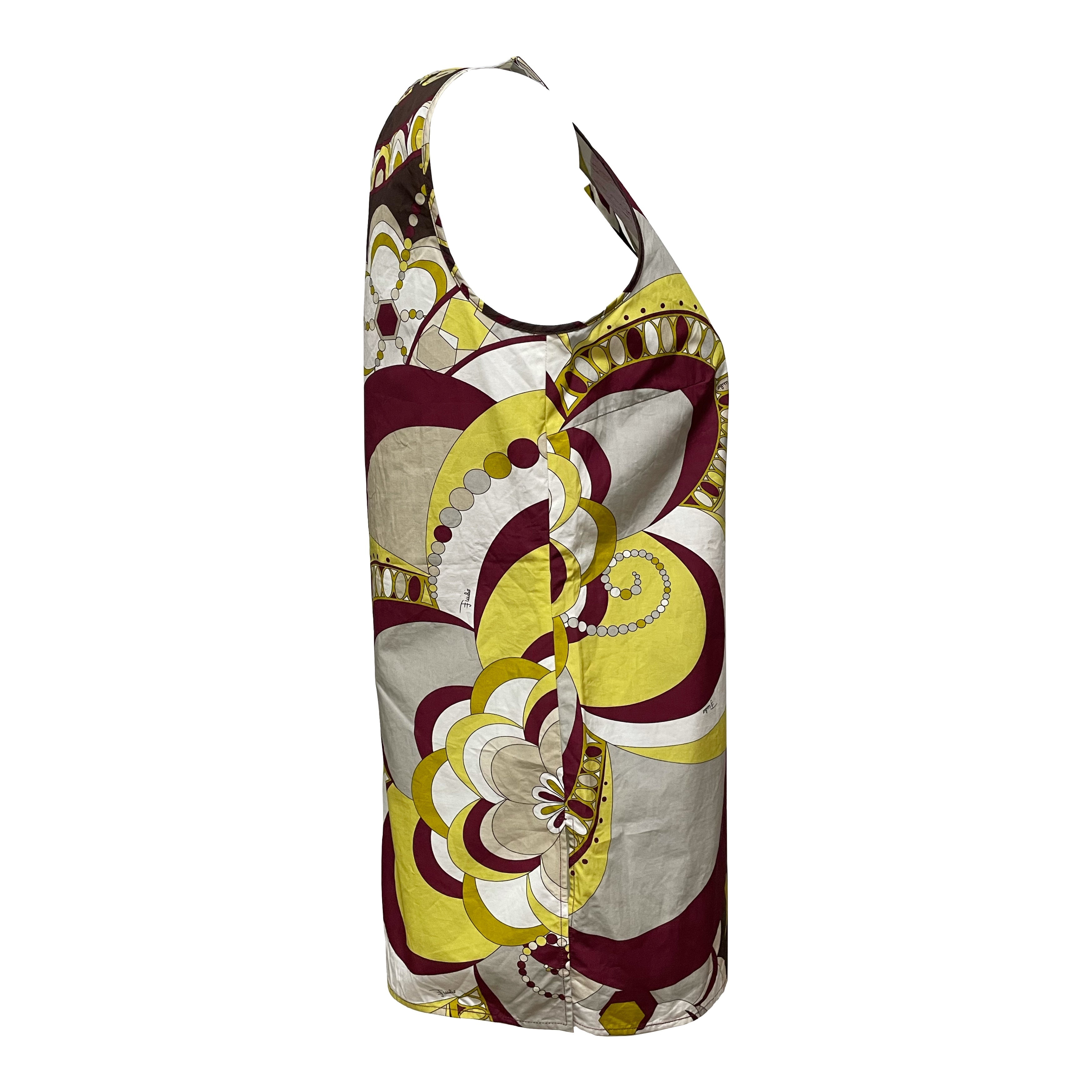 EMILIO PUCCI Spring Summer 2007 Shirt - 3
