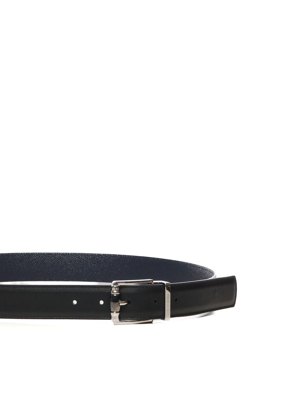 reversible buckle belt - 2