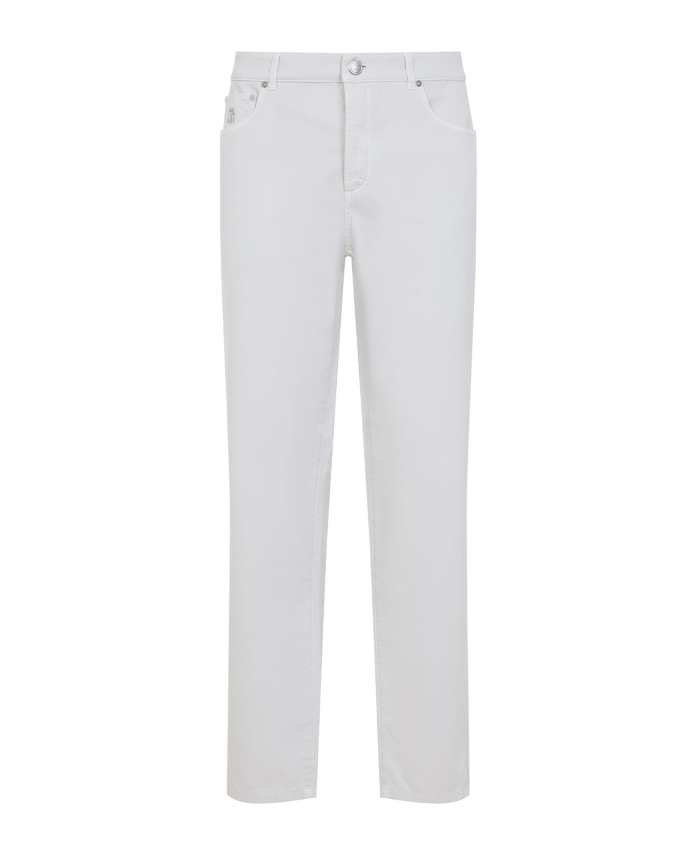 Cotton Jeans - 2