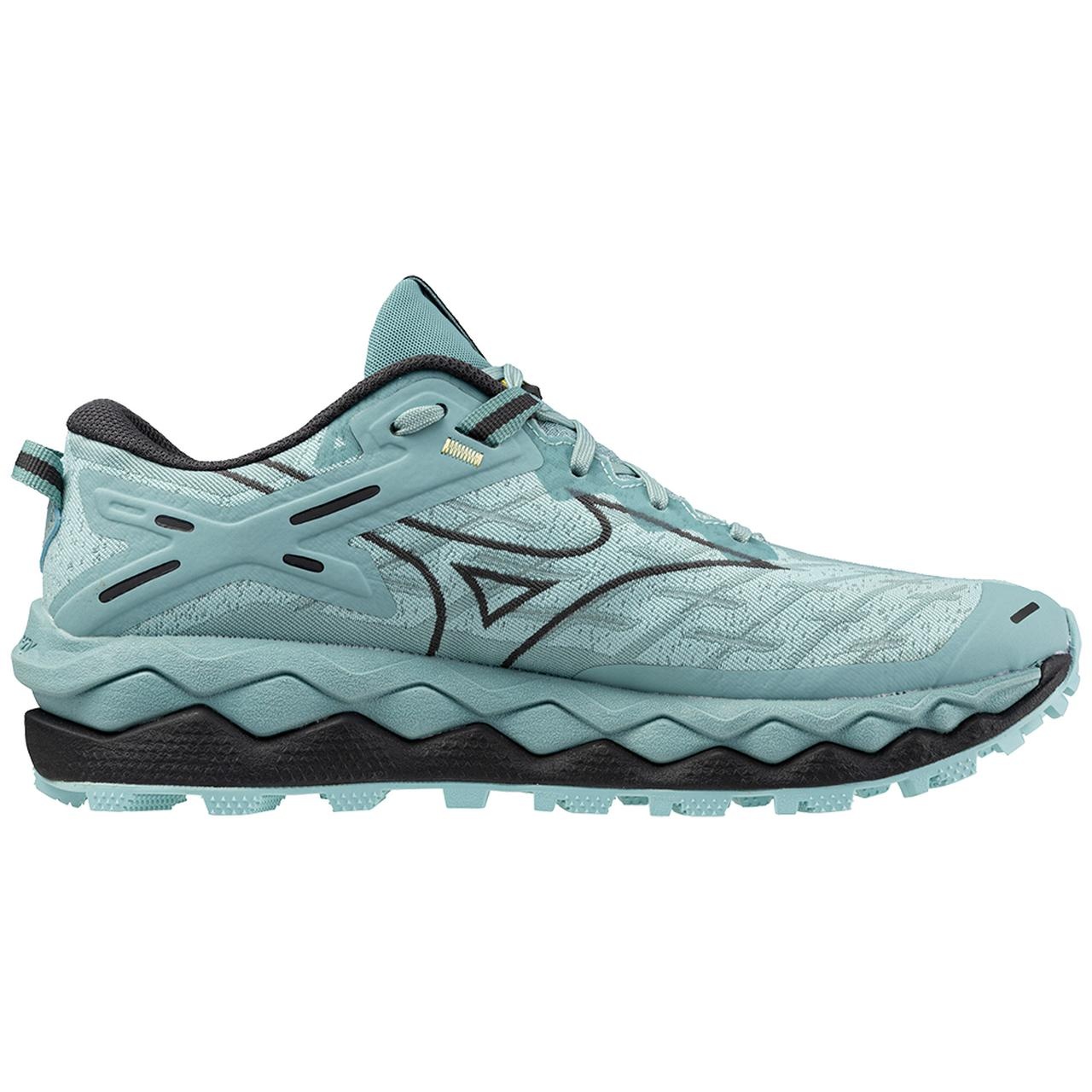 Women's Wave Mujin 10 Trail Running Shoe - 3