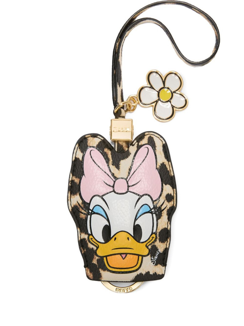 x Disney animal-print keyring 1