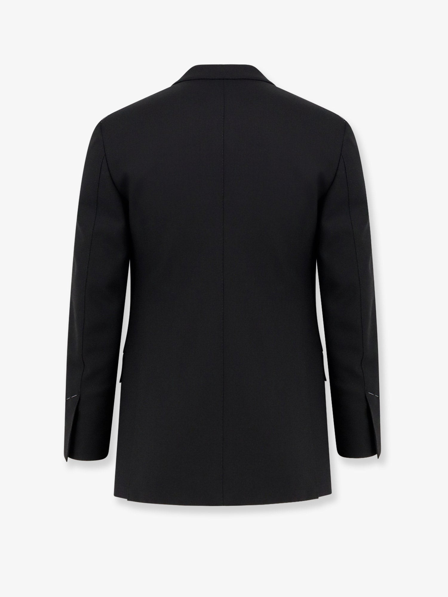 Tom Ford Double-Breasted Wool Blazer - 2