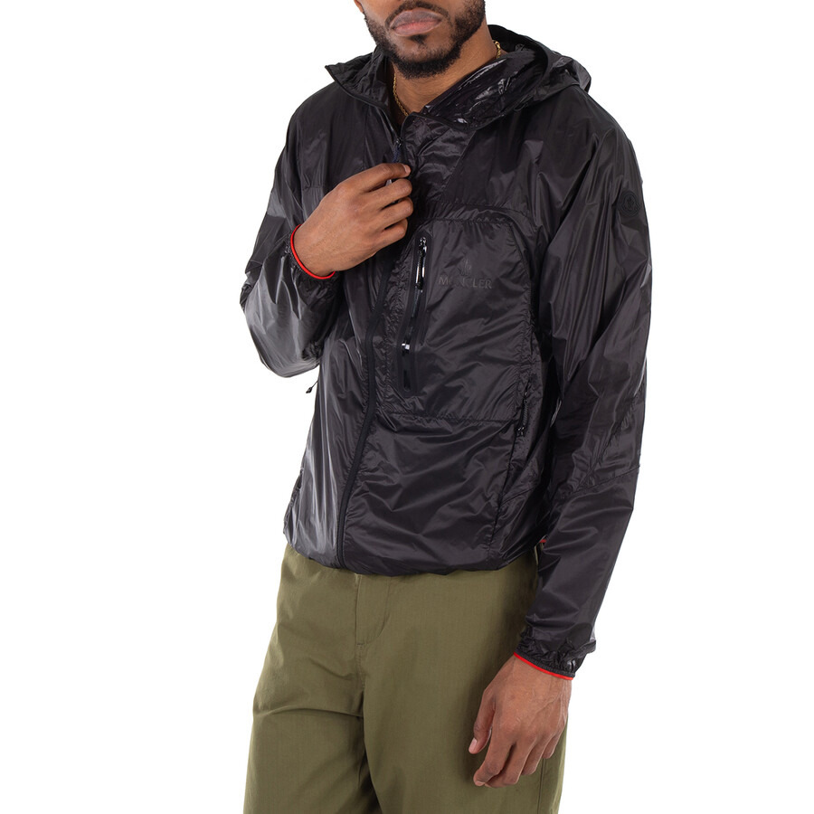 Moncler Diadem Hooded Windbreaker - 4