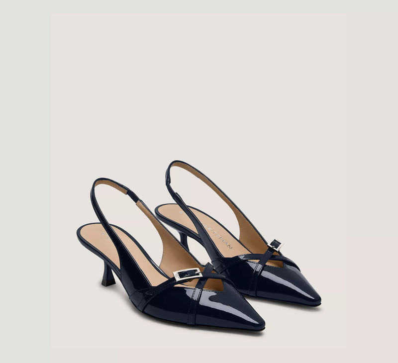 Stuart Weitzman GEORGIE SLINGBACK 50 outlook