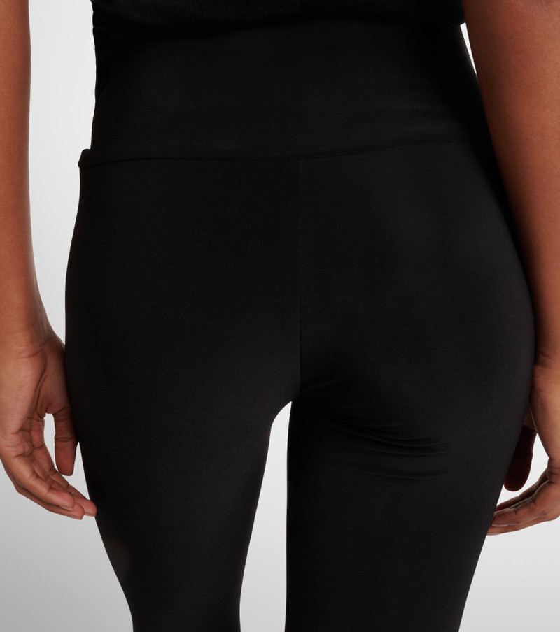 High-rise leggings 6