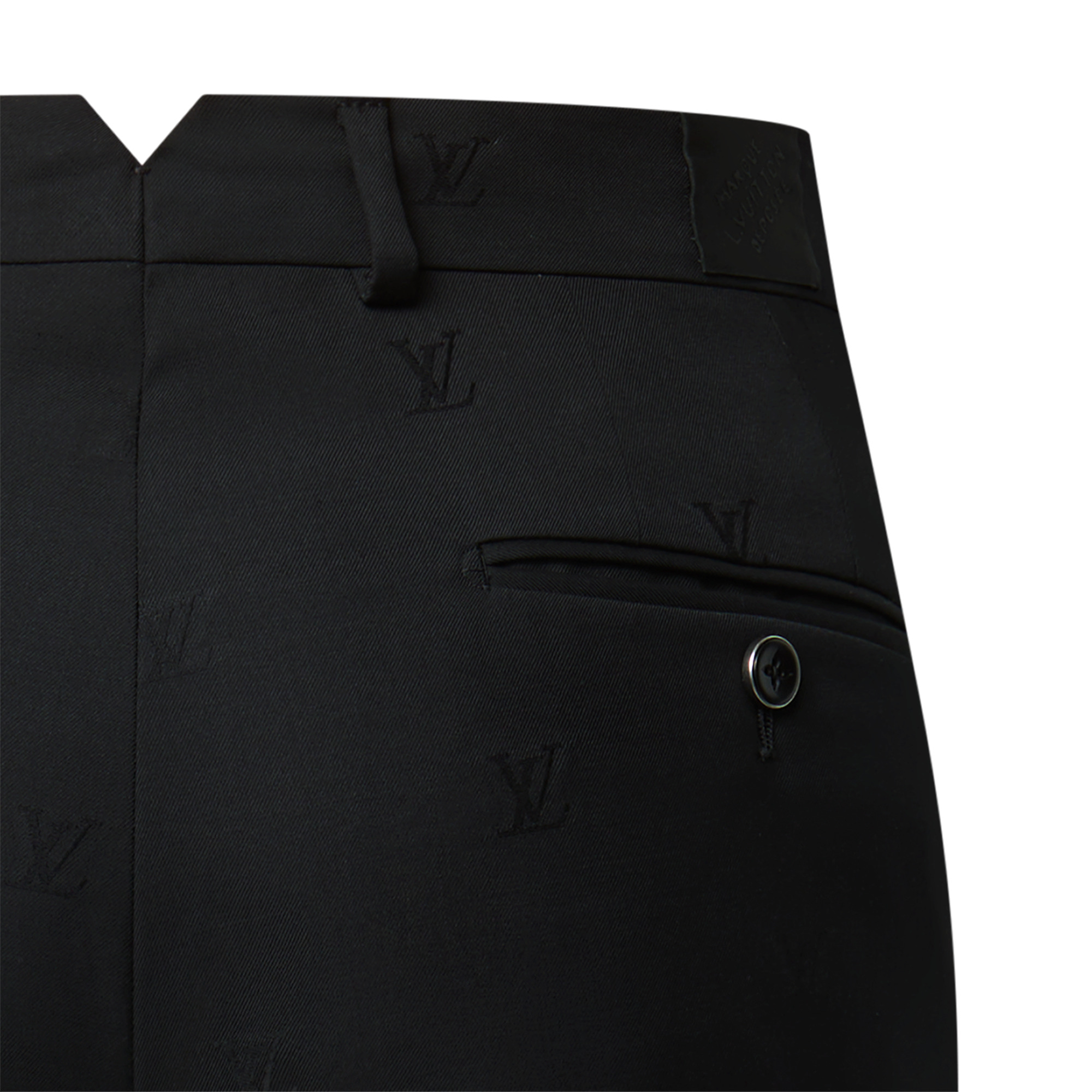 LV Blason Pont Neuf Suit - 7