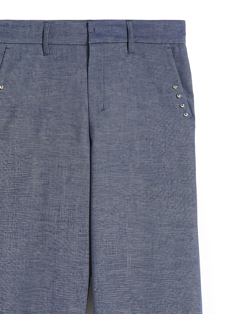 frayed trousers - 2