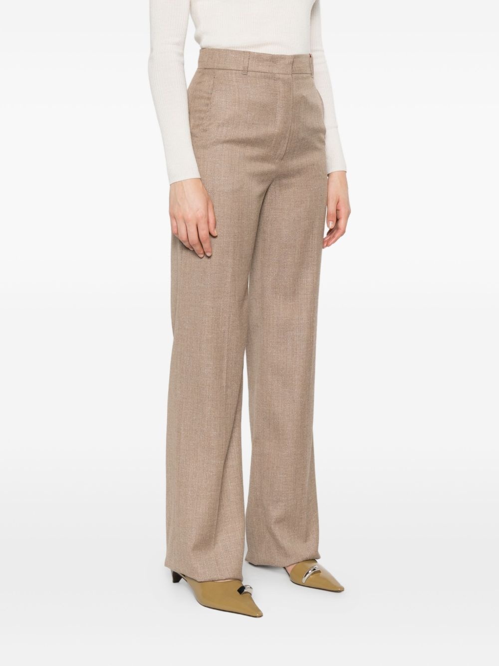 side-pocket trousers - 3