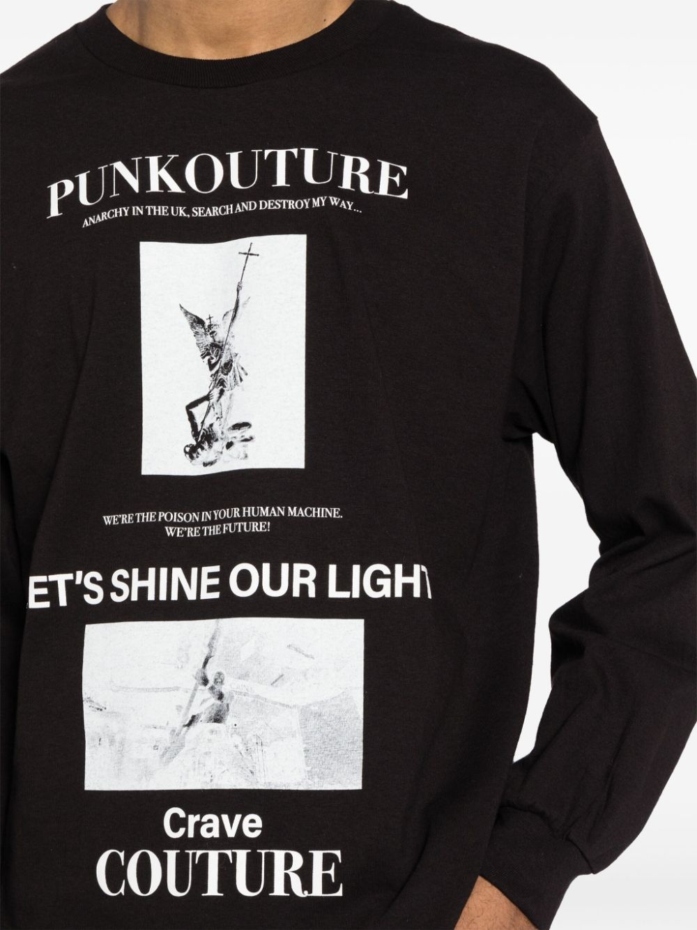 Punkcouture T-shirt - 5