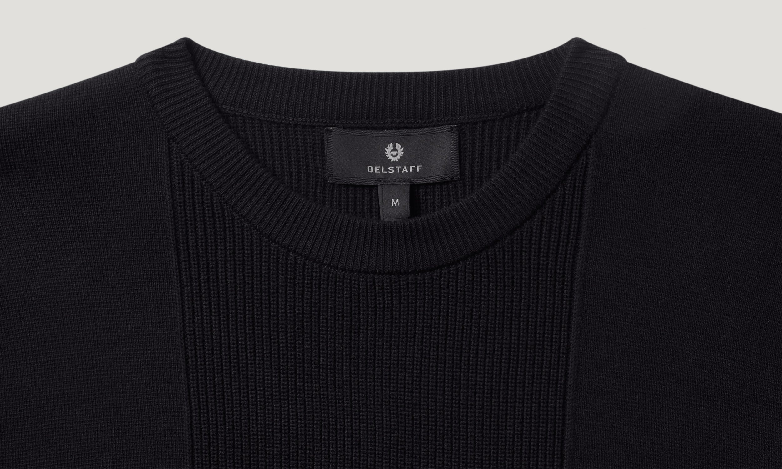 COMMANDER CREWNECK JUMPER - 3