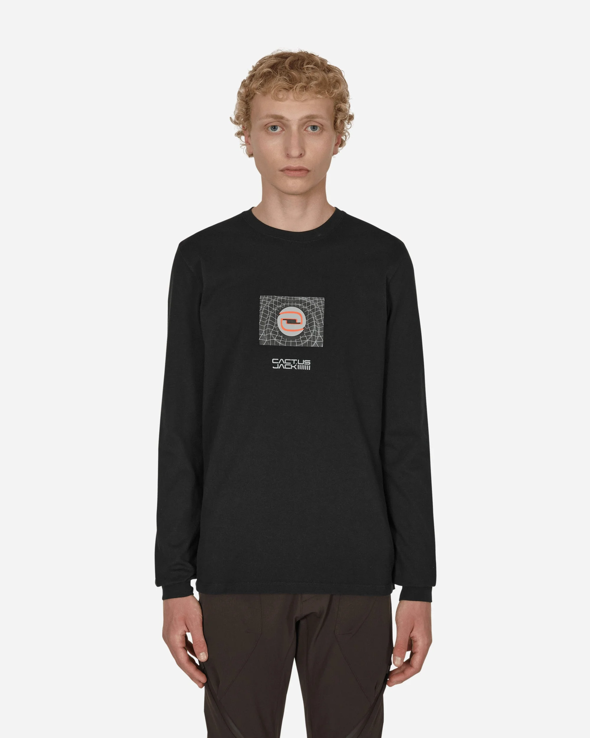 CACT.US CORP Longsleeve T-Shirt Black - 1