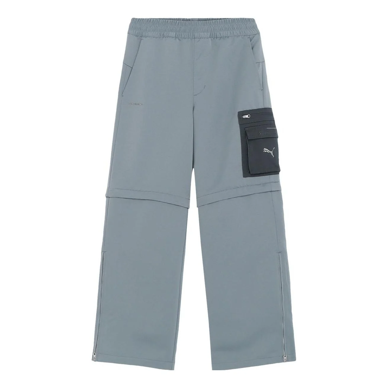 PUMA X Sorayama Woven Pants 'Grey' 622607-92 - 1