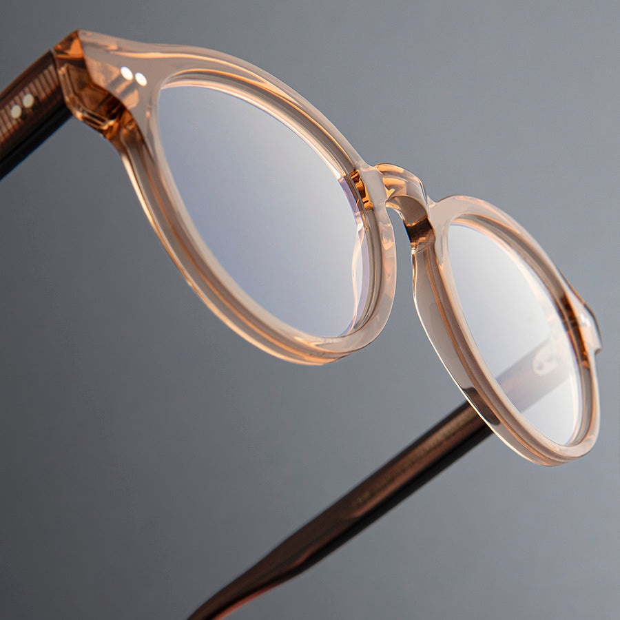 1378 BLUE LIGHT FILTER ROUND OPTICALS (SMALL) - 6